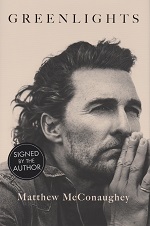 Greenlights by Matthew McConaughey